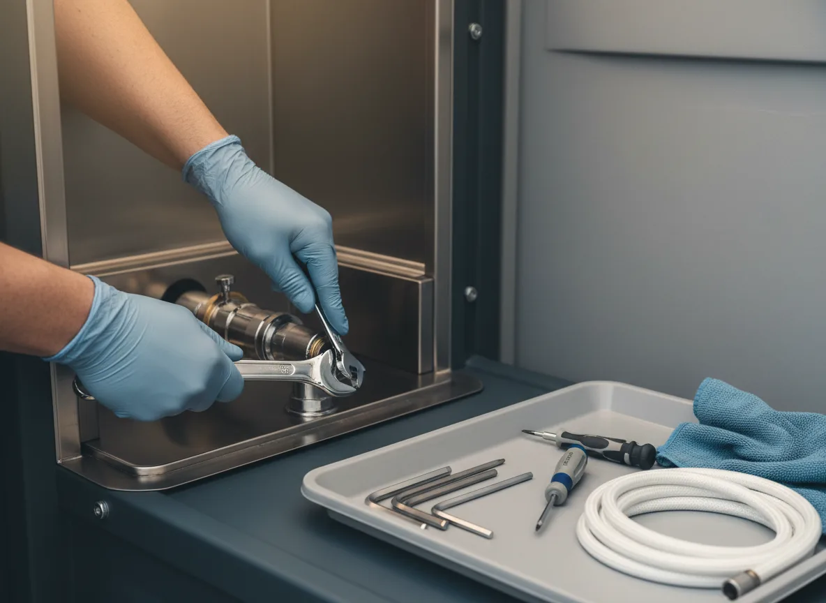 Why choose Portable Toilet Rental in Looneyville, WV